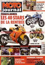 Moto journal 1722 d'occasion  Cherbourg-Octeville-