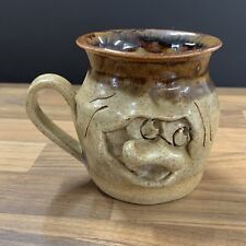 Pottery ugly mug for sale  OTTERY ST. MARY