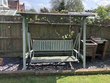 Garden swing seat for sale  COVENTRY