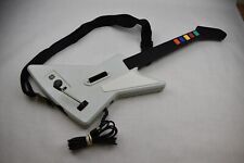 Guitar Hero Xbox 360  Xplorer Controller 95055 RedOctane TESTED NO DONGLE for sale  Shipping to South Africa