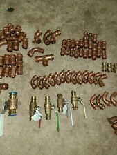 Propress fittings lot for sale  Shipping to Ireland