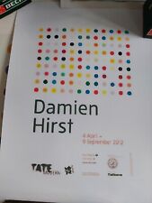 Damien hirst small for sale  DROITWICH