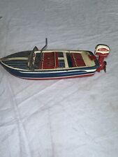 Vintage Original Japan  Motor Boat for sale  Shipping to South Africa