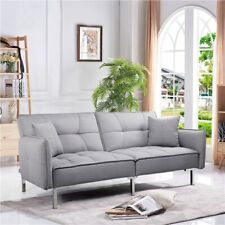 Modern fabric sofa for sale  IPSWICH