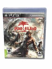 Usado, Dead Island Edición Juego del Año GOTY Playstation 3 PS3 Etiqueta Negra Completa segunda mano  Embacar hacia Argentina