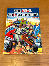 Real ghostbusters annual for sale  ROCHESTER