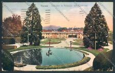 Varese giardini cartolina usato  Gambolo