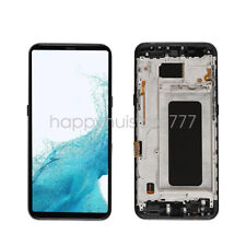 Digitalizador de toque tela LCD com moldura para Samsung Galaxy S8+ S8 Plus G955U comprar usado  Enviando para Brazil