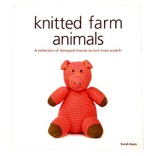 Knitting pattern book for sale  GOOLE