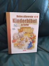 Allererste kinderbibel farbe gebraucht kaufen  Kreischa