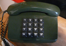 Tastentelefon post dunkelgrün gebraucht kaufen  Eckental