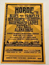 Horde festival 1998 for sale  Anaheim