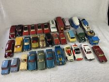 Large Job Lot 33 Various Vintage Corgi Toys 1:43 Vehicles Unboxed Need TLC, used for sale  Shipping to South Africa