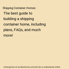 Container homes the gebraucht kaufen  Trebbin