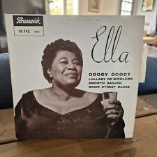 Ella fitzgerald the d'occasion  Legé