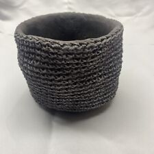 Anthropologie woven cement for sale  Milwaukee