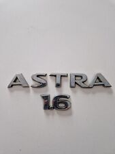 Vauxhall astra 1.6 for sale  BRISTOL