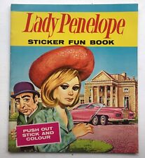 Vintage lady penelope usato  Spedire a Italy