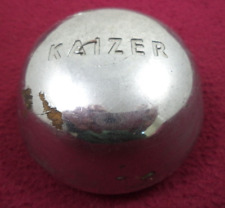 Kaizer Wheels Chrome Custom Wheel Center Cap # X-CAP (1 CAP) for sale  Shipping to South Africa