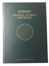 Cosmo atlante storico usato  Reggio Calabria