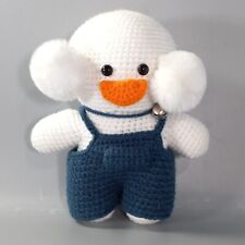 crochet duck for sale  Pearland