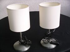 Tischlampe nachttischlampe ike gebraucht kaufen  Mannheim