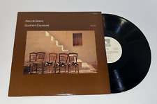 Guitarra acústica jazz Alex de Grassi Southern Exposure vinil LP 1984 New Age comprar usado  Enviando para Brazil