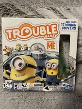 Despicable trouble hasbro for sale  Butler