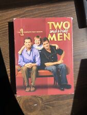 Usado, Conjunto de DVDs Two and a Half Men temporada 1-4 Charlie Sheen 2003-2009 comprar usado  Enviando para Brazil