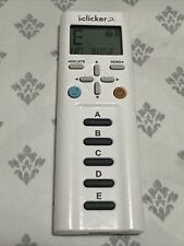 Used, iClicker 2 Student Remote Classroom Response Control for sale  Shipping to South Africa