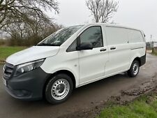 2019 mercedes vito for sale  LEICESTER