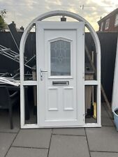 Arched upvc door for sale  LIVERPOOL