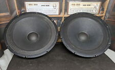 2 altavoces de woofers Wharfedale Pro D-053 de altavoces VS-12M segunda mano  Embacar hacia Argentina