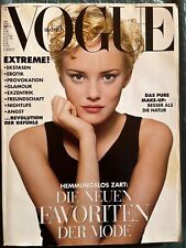 Vogue deutsch märz gebraucht kaufen  Frankfurt