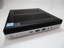 HP Elite Desk 800 G4 com Wireless, Adaptador AC, SEM CPU, RAM, SSD ou HDD comprar usado  Enviando para Brazil