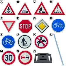 Playmobil traffic signs for sale  Shipping to Ireland