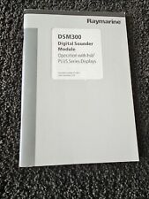 Raymarine dsm300 digital for sale  DOWNPATRICK