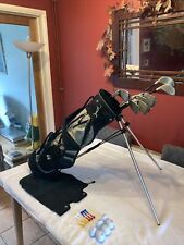 Mitsushiba Junior Golf Set With Stand Bag + Balls / Tees  Ideal Starter Set, used for sale  Shipping to South Africa