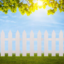 White picket fence for sale  Shipping to Ireland