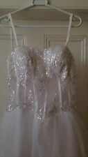 Beautiful wedding dress for sale  BRIDLINGTON