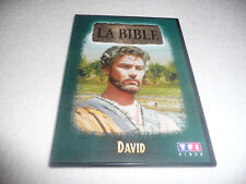 Dvd bible david d'occasion  Lorient