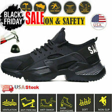 Mens safety shoes for sale  USA