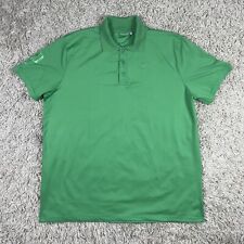 Used, Audemars Piguet Men’s Green Breathable Dealer Short Sleeve Golf Polo Shirt 3XL for sale  Shipping to South Africa