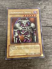 Tcg summoned skull for sale  Reading