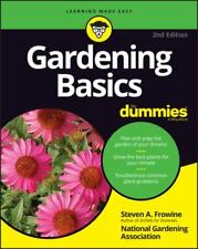 Gardening Basics for Dummies for sale  Shipping to South Africa