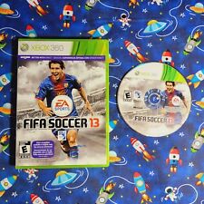 Jogo e estojo FIFA 14 Soccer 13 - (Microsoft Xbox 360, 2012) - 2013 comprar usado  Enviando para Brazil