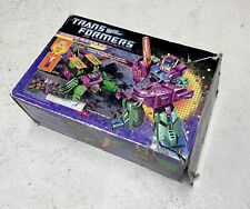 vintage transformers for sale  DARTFORD