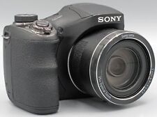 Sony Cyber-shot DSC- H300 20.1 MP Digitalkamera -  comprar usado  Enviando para Brazil