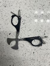 Used, Xikar MTX Multi Tool Cigar Scissors Cutter Black - USED for sale  Shipping to South Africa
