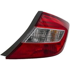 Usado, Conjunto de lanterna traseira para 2012 Honda Civic passageiro lateral sedã com lâmpada comprar usado  Enviando para Brazil